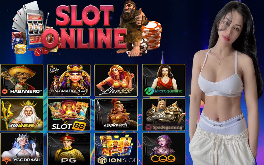 Situs Permainan Slot Gacor Resmi