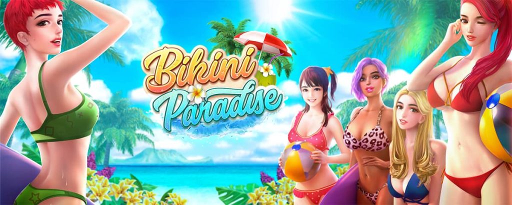 Main slot bikini paradise