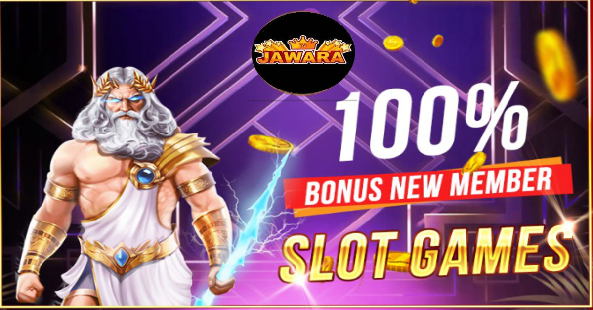 slot Bonus New Member 100