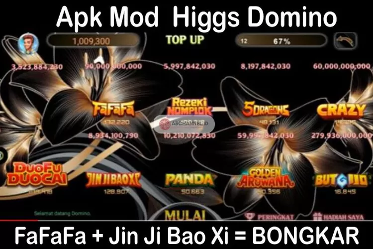 Higgs Slot APK